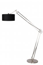 Торшер Lucide 30710/01/12 черный