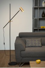 Торшер для чтения Lucide 30772/01/30