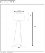 Торшер Lucide 30776/81/97