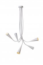 Люстра подвесная Lucide 31139/05/31 RINGO