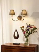 Светильник бра Lucide 31233/02/41 CAMPAGNE