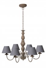 Люстра Lucide 31333/06/41 CAMPAGNE