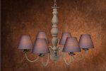 Люстра Lucide 31333/06/41 CAMPAGNE