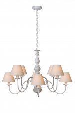 Люстра Lucide 31333/08/21 CAMPAGNE