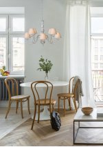 Люстра Lucide 31333/08/21 CAMPAGNE