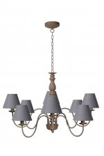 Люстра Lucide 31333/08/41 CAMPAGNE