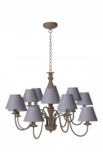 Люстра Lucide 31333/12/41 CAMPAGNE