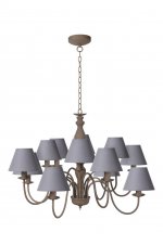 Люстра Lucide 31333/12/41 CAMPAGNE