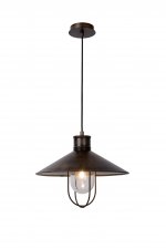 Светильник подвесной Lucide 31390/01/17 BAARN