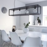 Подвесной светильник Lucide 31472/04/15 ORIS