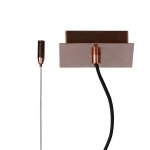 Подвесной светильник Lucide 31472/04/17 ORIS