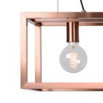 Подвесной светильник Lucide 31472/04/17 ORIS