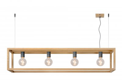 Подвесной светильник Lucide 31472/04/72 ORIS Подвесной светильник Lucide 31472/04/72 ORIS