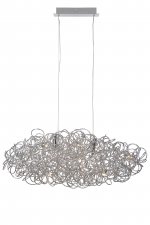 Подвесной светильник Lucide 31476/48/11 GALILEO/LED