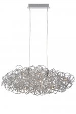 Подвесной светильник Lucide 31476/48/11 GALILEO/LED