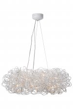 Подвесной светильник Lucide 31476/56/31 GALILEO/LED