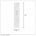 Торшер 31776/12/17 GALILEO Lucide