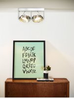 Потолочный светильник Lucide 31988/24/12 ZETT LED