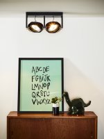 Потолочный светильник Lucide 31988/24/30 ZETT LED