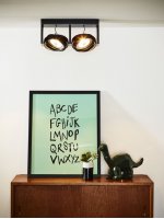 Потолочный светильник Lucide 31988/24/30 ZETT LED