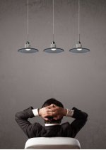 Подвесной светильник Lucide 32452/15/11 COSMO