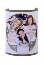 Настенный светильник бра Lucide 34235/14/39