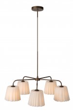 Люстра Lucide 34300/05/04 BURGOS