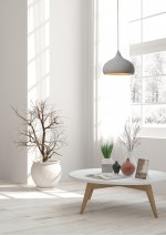 Подвесной светильник Lucide 34403/28/41 SOLO