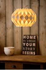 Подвесной светильник Lucide 34408/40/38 TANTI