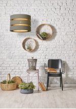 Подвесной светильник Lucide 34409/35/41 TONIO