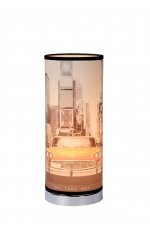 Настольная лампа Lucide 34514/01/99 N.Y.TAXI