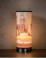 Настольная лампа Lucide 34514/01/99 N.Y.TAXI