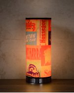 Настольная лампа Lucide 34516/01/99 CHE