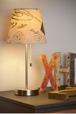 Настольная лампа Lucide 34523/81/55 YOKO