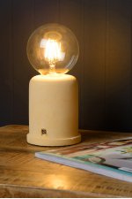 Настольная лампа Lucide 34529/01/34 MABLE 