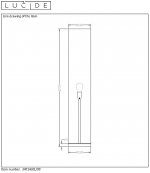 Торшер 34714/01/99 NY Lucide