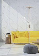 Торшер для чтения Lucide 34728/23/12 KOBE/LED