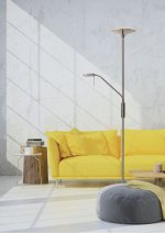 Торшер для чтения Lucide 34728/23/12 KOBE/LED