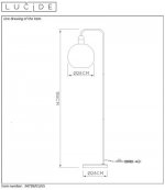 Светильник Lucide 34738/01/65