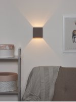 Настенный светильник бра Lucide 35208/01/41 GIPSY