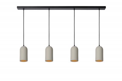 Подвесной светильник Lucide 35411/04/41 Подвесной светильник Lucide 35411/04/41