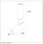 Потолочный светильник Lucide 35909/13/31 GREG LED