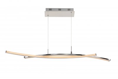 Подвесной светильник Lucide 36410/40/11 DUAL LED Подвесной светильник Lucide 36410/40/11 DUAL LED