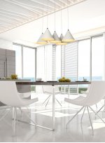 Подвесной светильник 36418/40/31 TORBEN Lucide