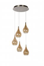 Подвесной светильник Lucide 36419/25/62 JARICH