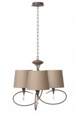 Люстра подвесная Lucide 37300/03/41 CONDOR