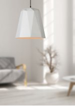 Подвесной светильник Lucide 37404/35/31 GEOMETRY