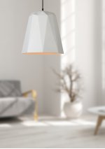 Подвесной светильник Lucide 37404/35/31 GEOMETRY