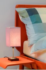 Настольная лампа Lucide 39502/01/39 DUNA -TOUCH