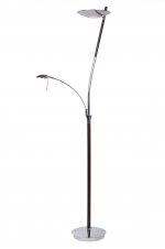 Торшер Lucide 39708/22/72 EBONY